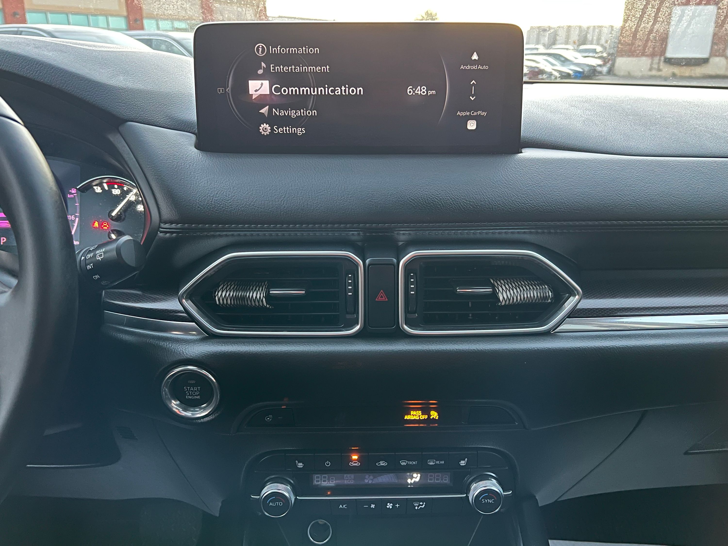 2025 Mazda CX-5 Kuro, photo 19