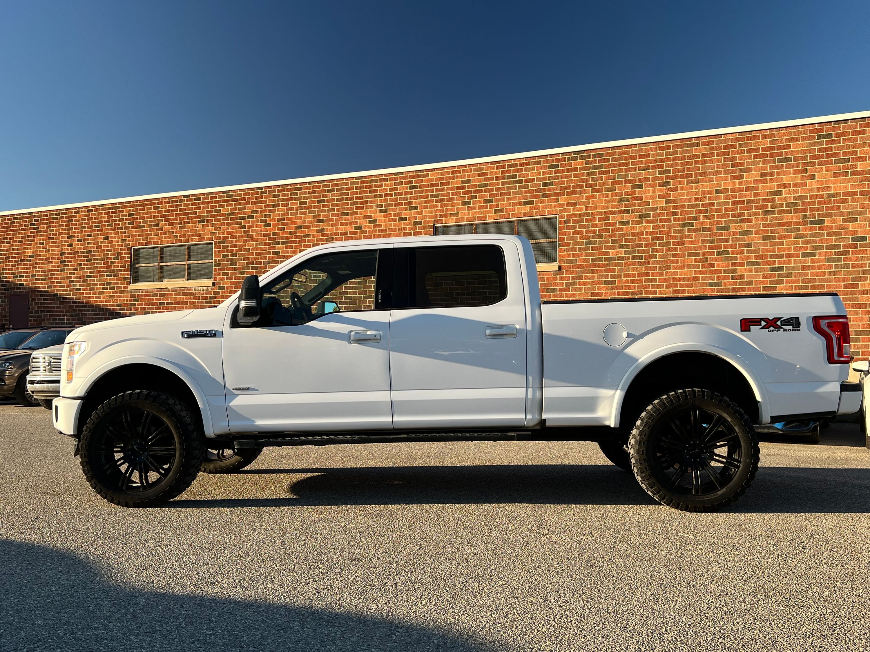 2017 Ford F-150 XLT, photo 4