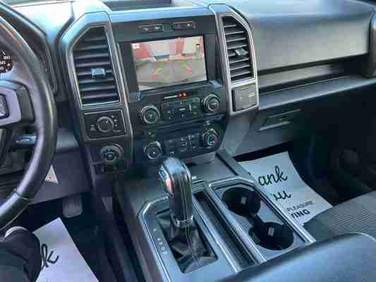 2017 Ford F-150 XLT, photo 18