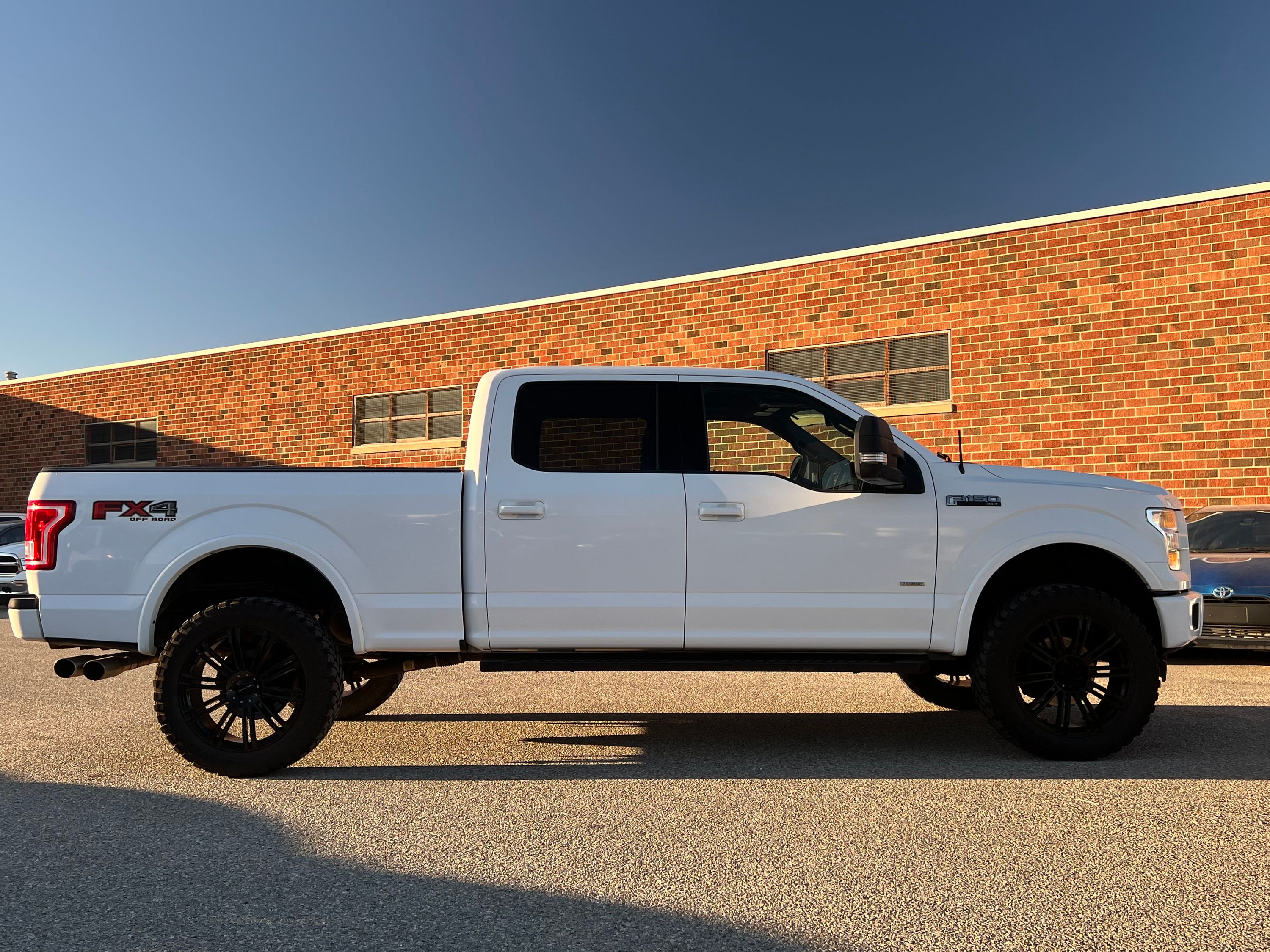 2017 Ford F-150 XLT, photo 8