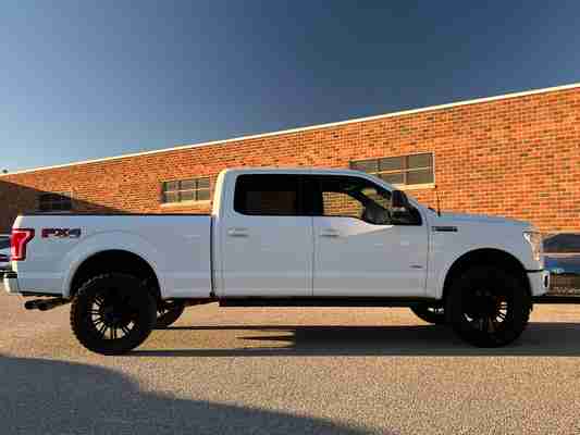 2017 Ford F-150 XLT, photo 8