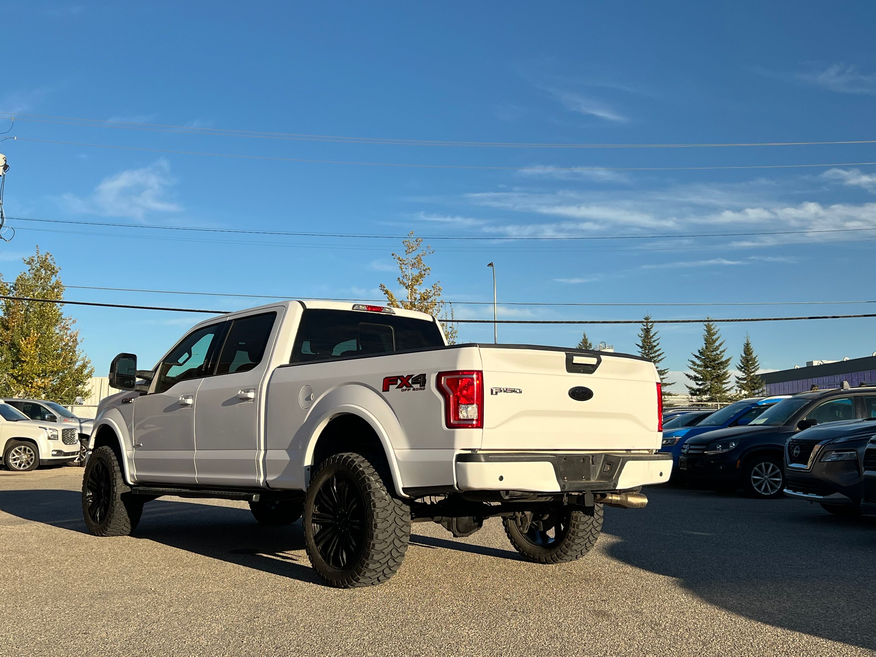 2017 Ford F-150 XLT, photo 5