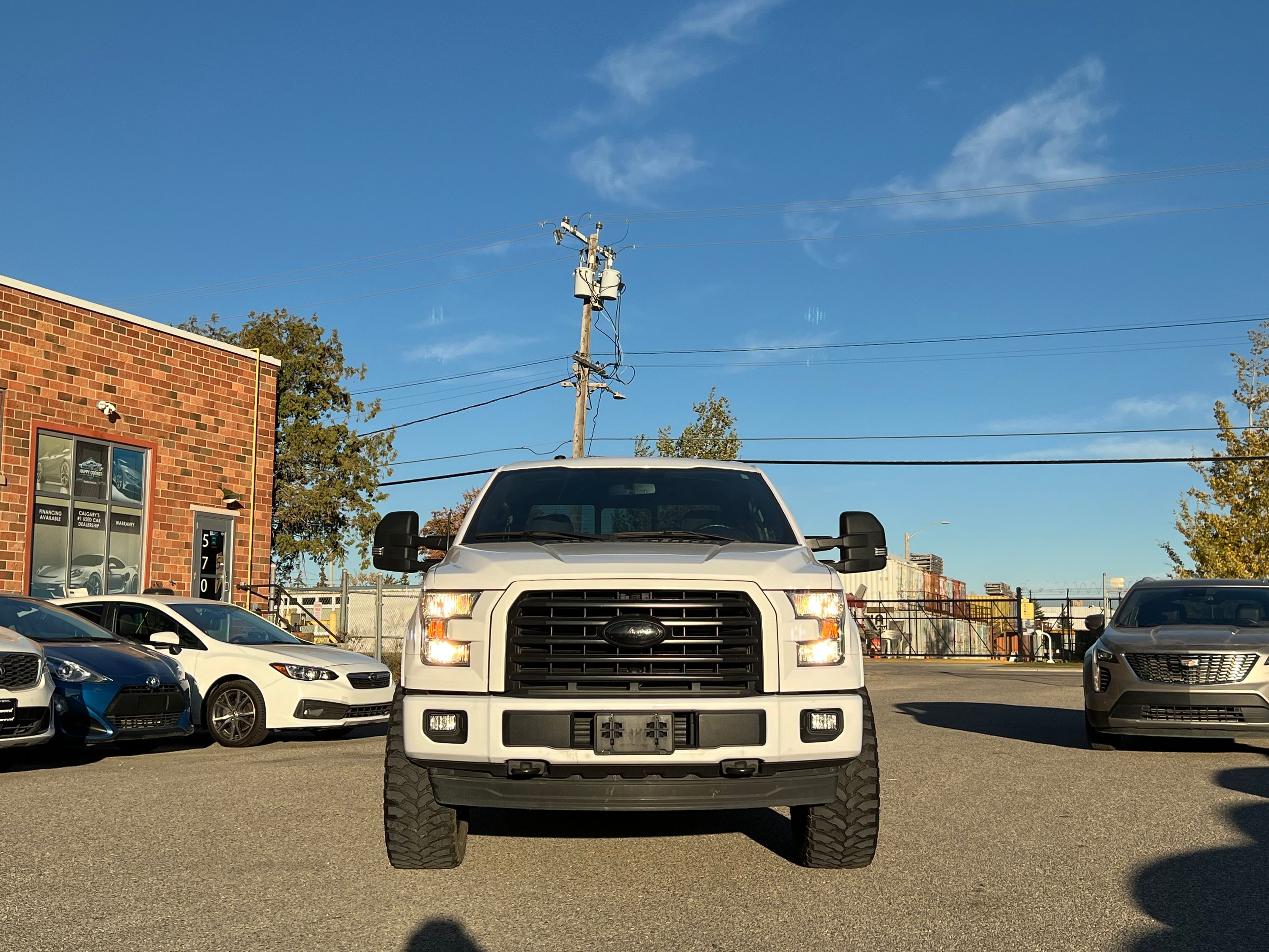 2017 Ford F-150 XLT, photo 2