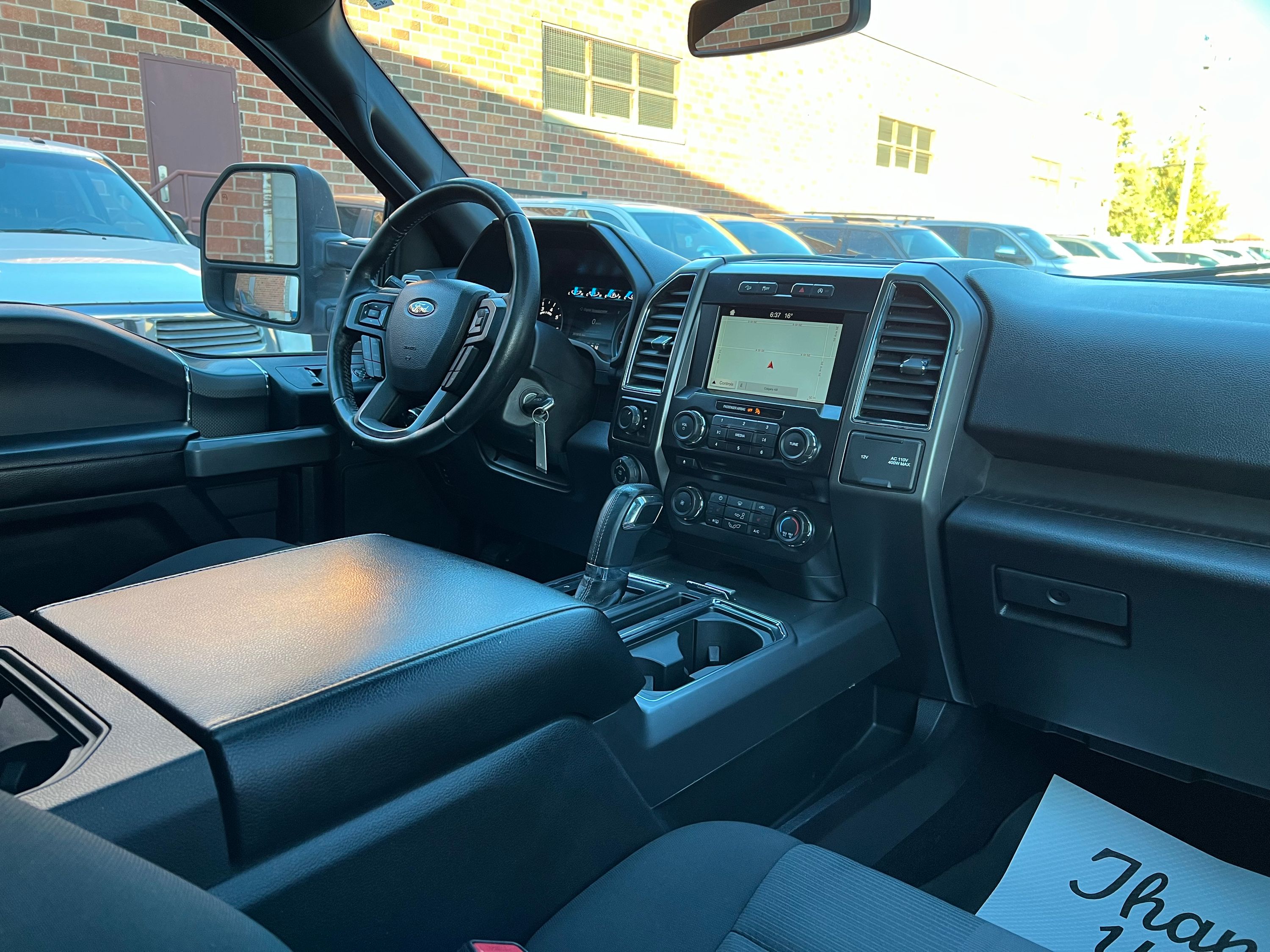 2017 Ford F-150 XLT, photo 13