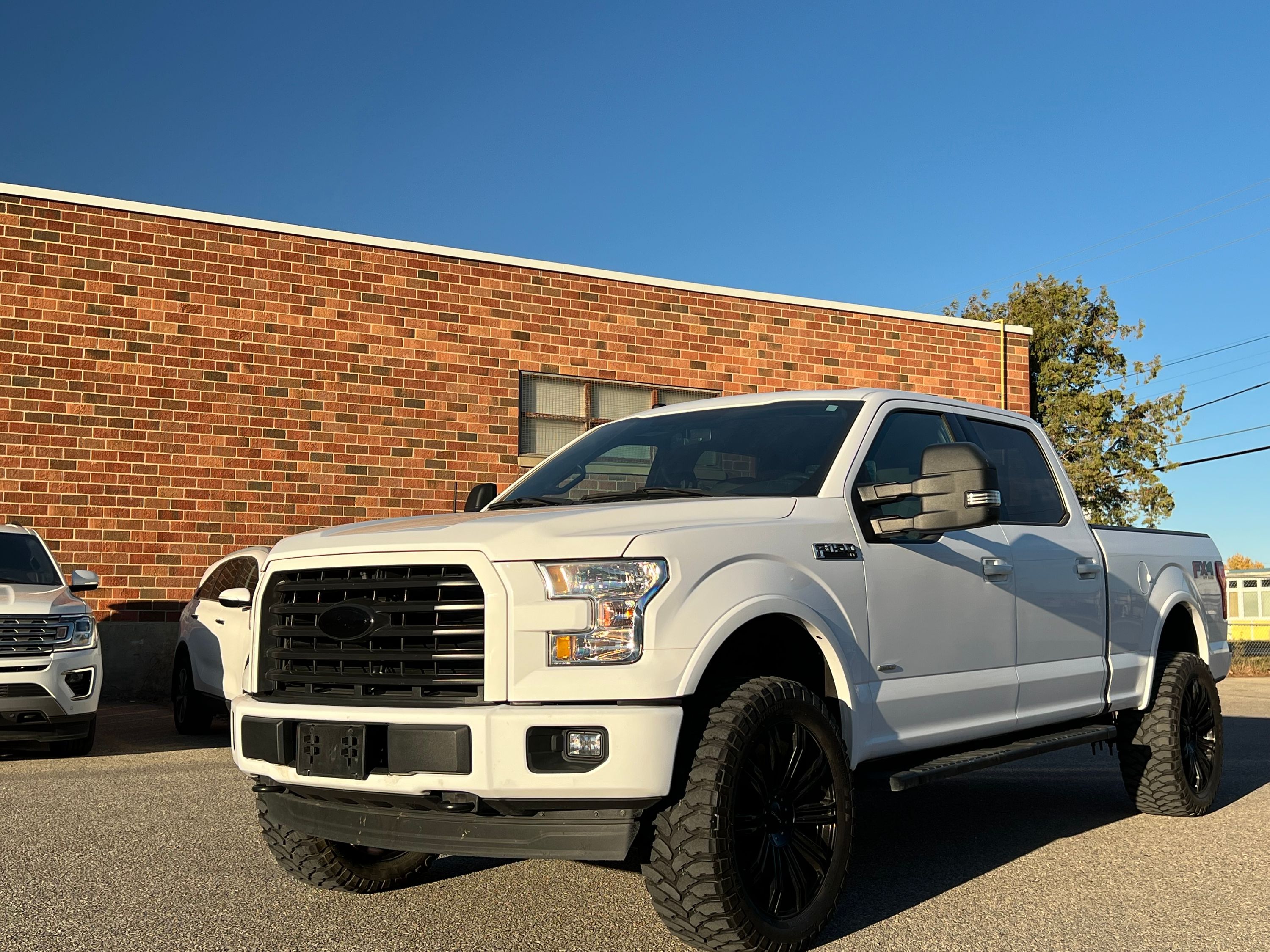 2017 Ford F-150 XLT, photo 3