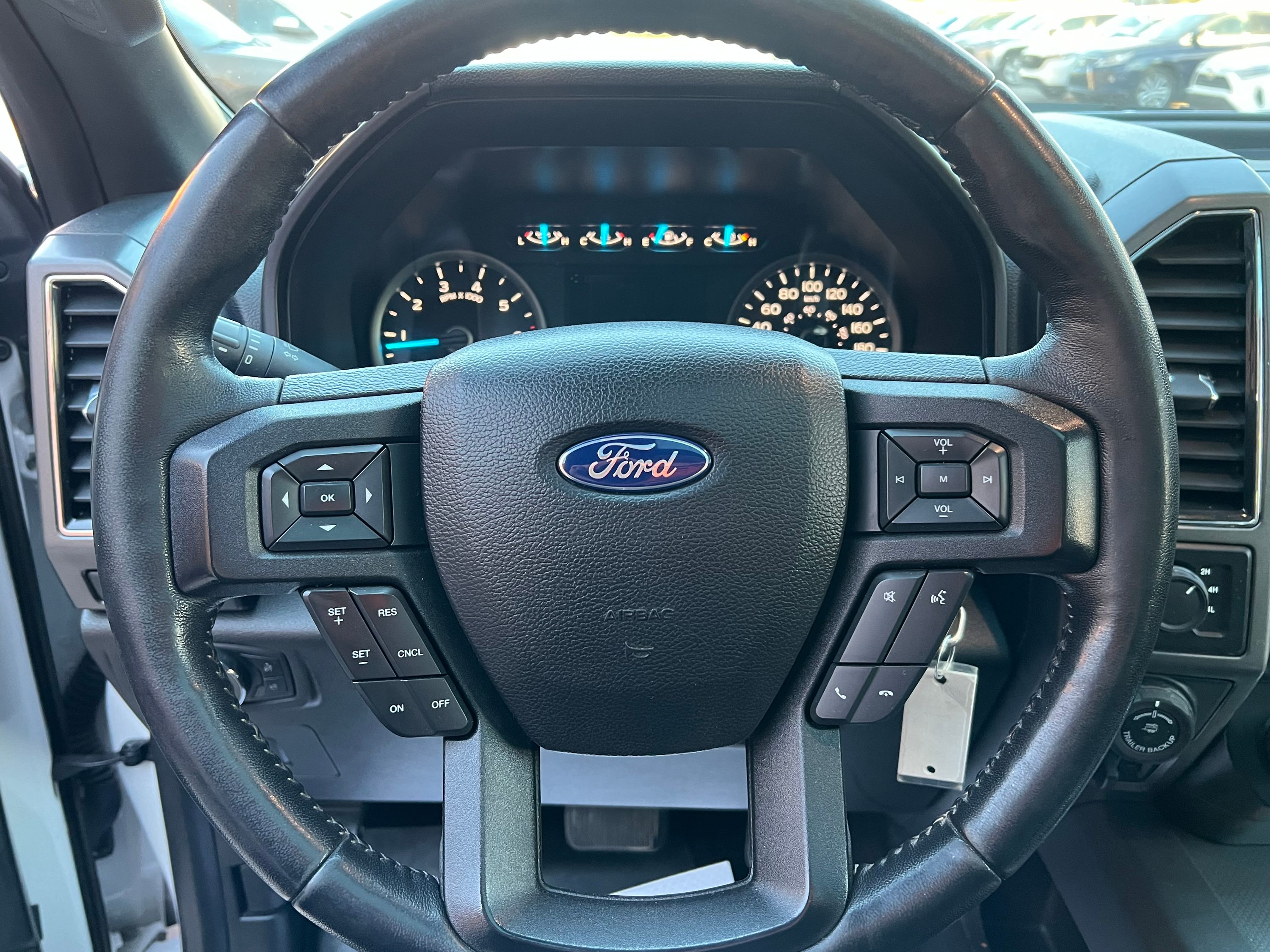 2017 Ford F-150 XLT, photo 15