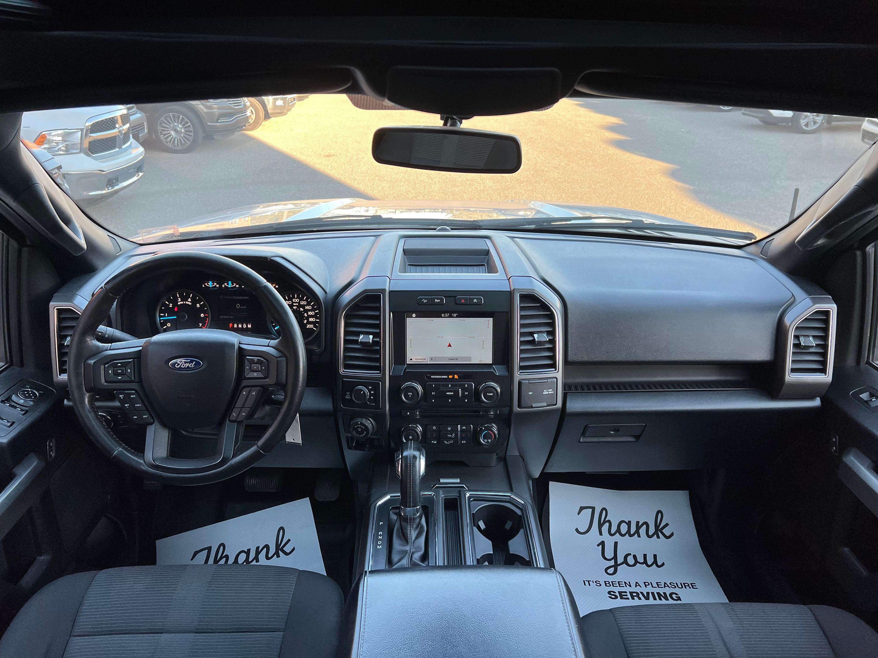 2017 Ford F-150 XLT, photo 12
