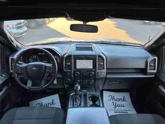 2017 Ford F-150 XLT, photo 12