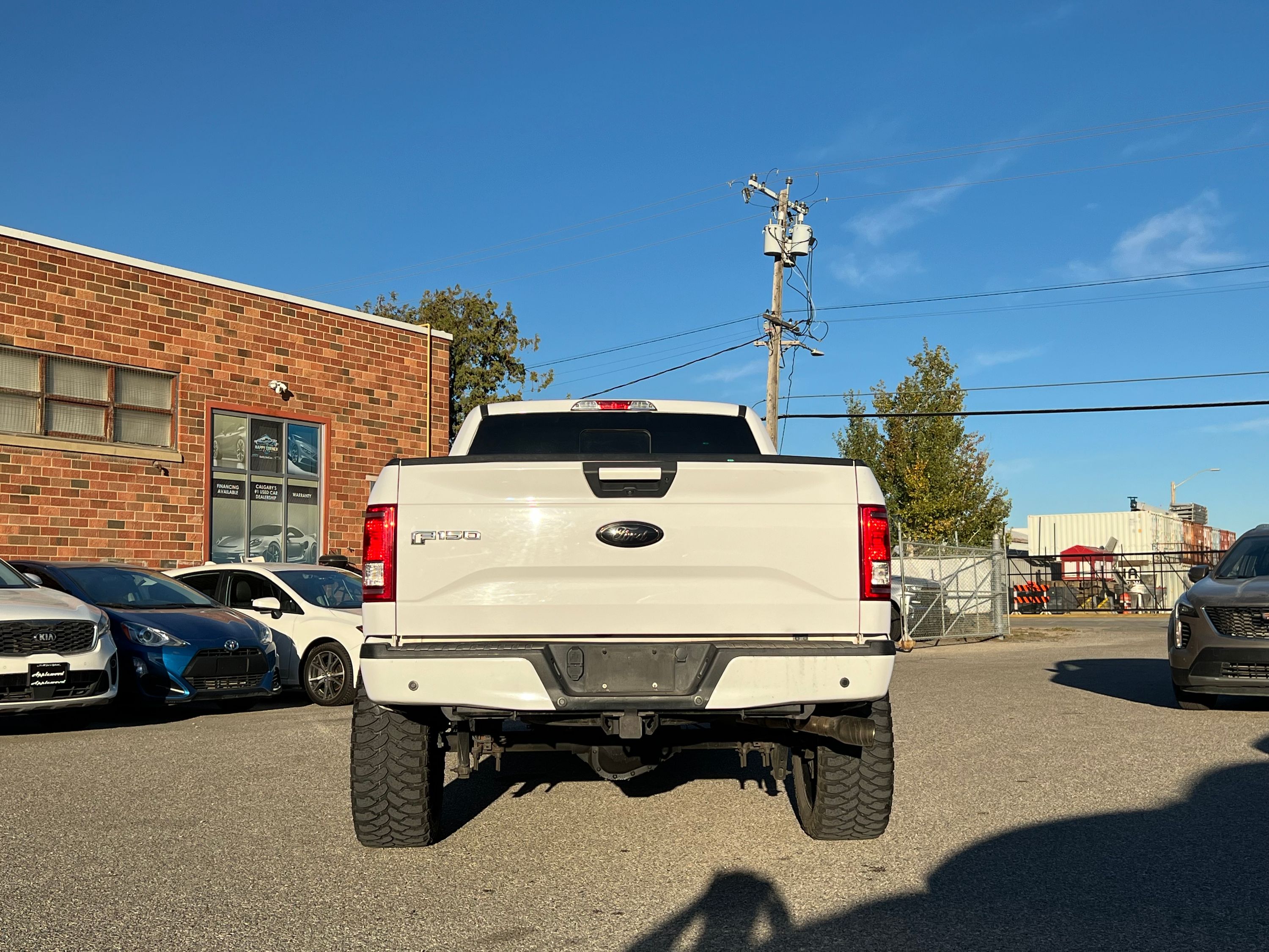 2017 Ford F-150 XLT, photo 6