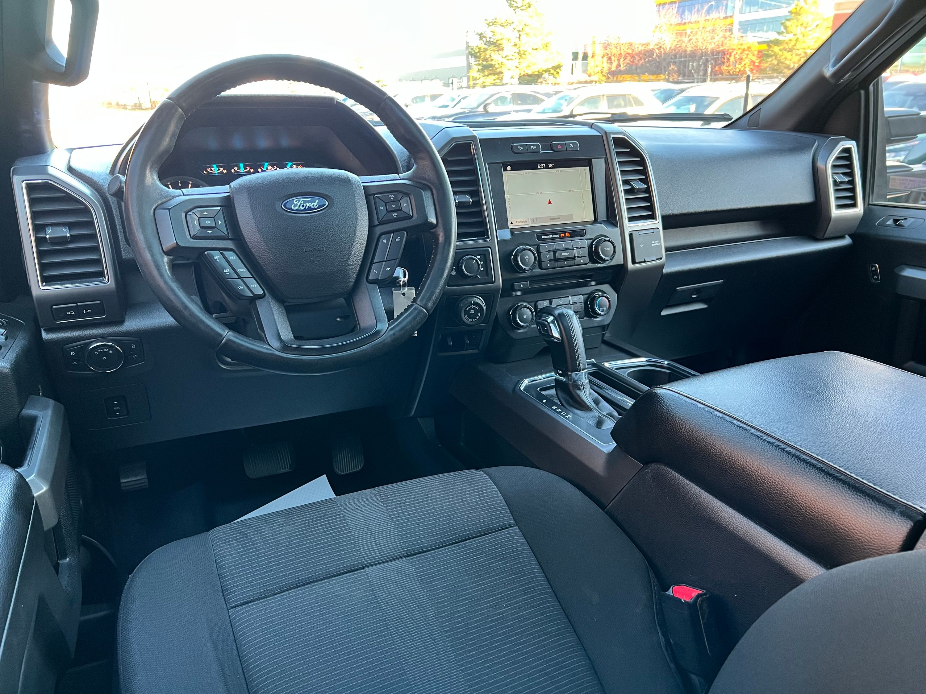2017 Ford F-150 XLT, photo 11