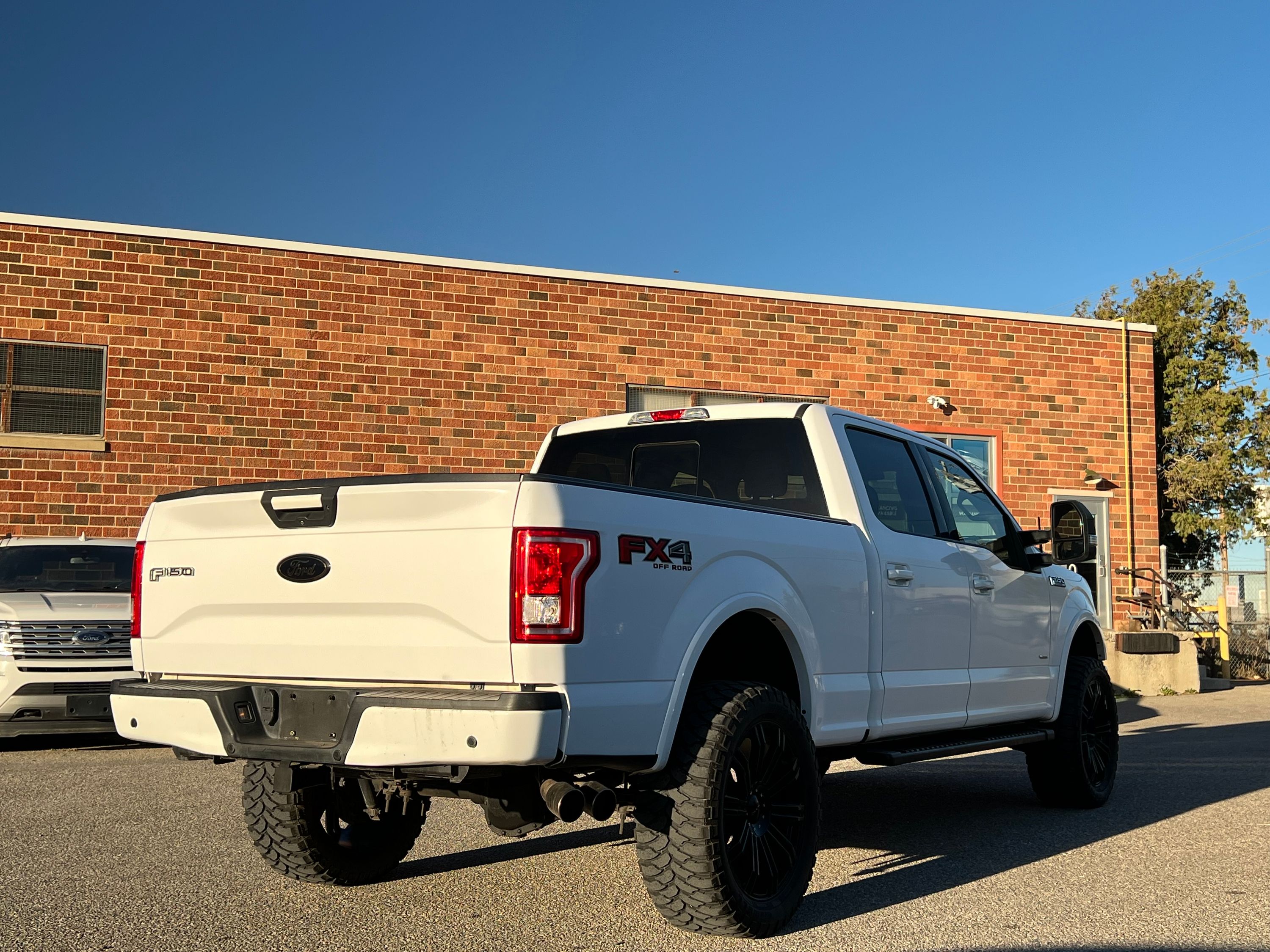 2017 Ford F-150 XLT, photo 7