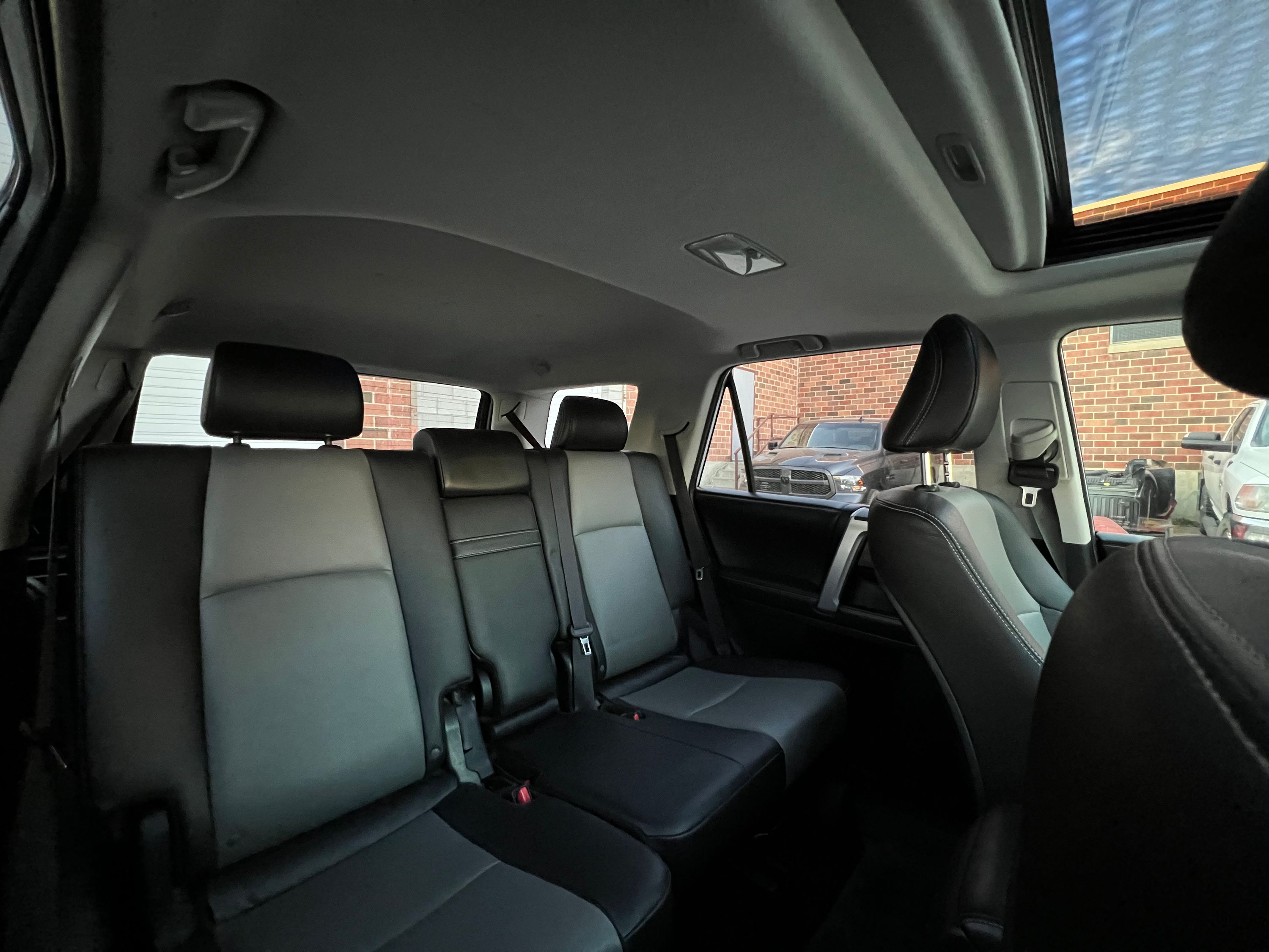 2016 Toyota 4Runner Limited, photo 14