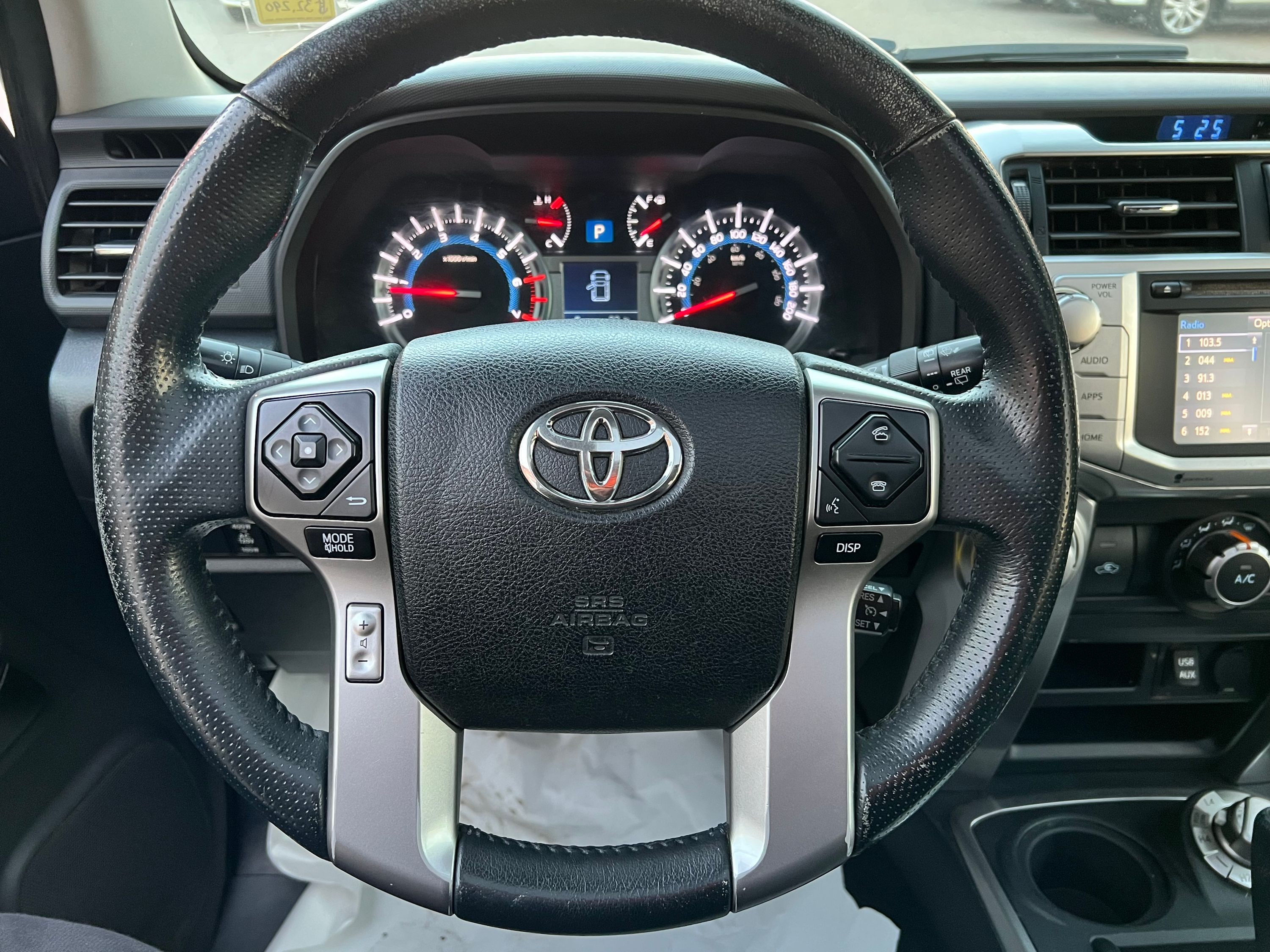 2016 Toyota 4Runner Limited, photo 15