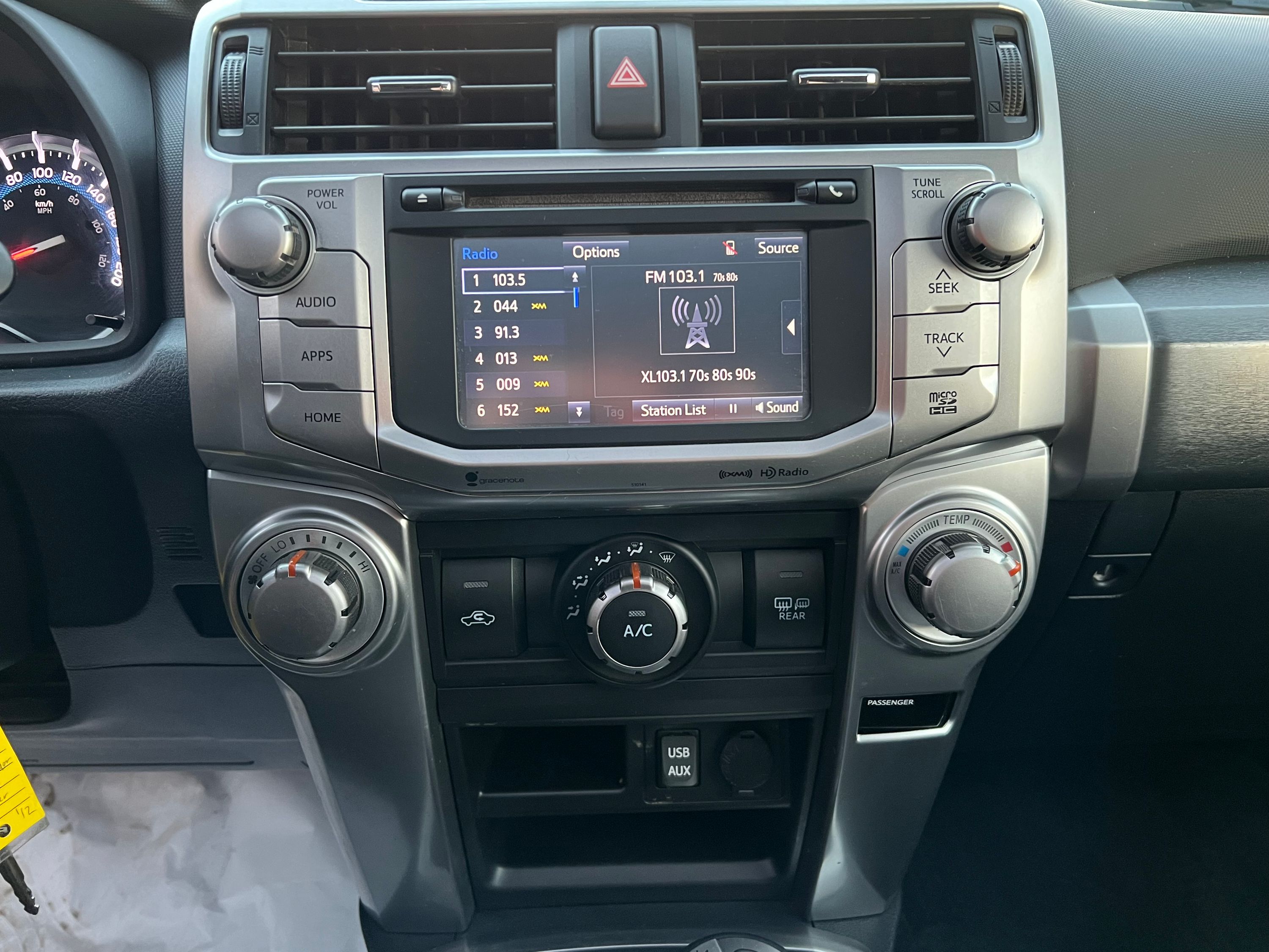 2016 Toyota 4Runner Limited, photo 19