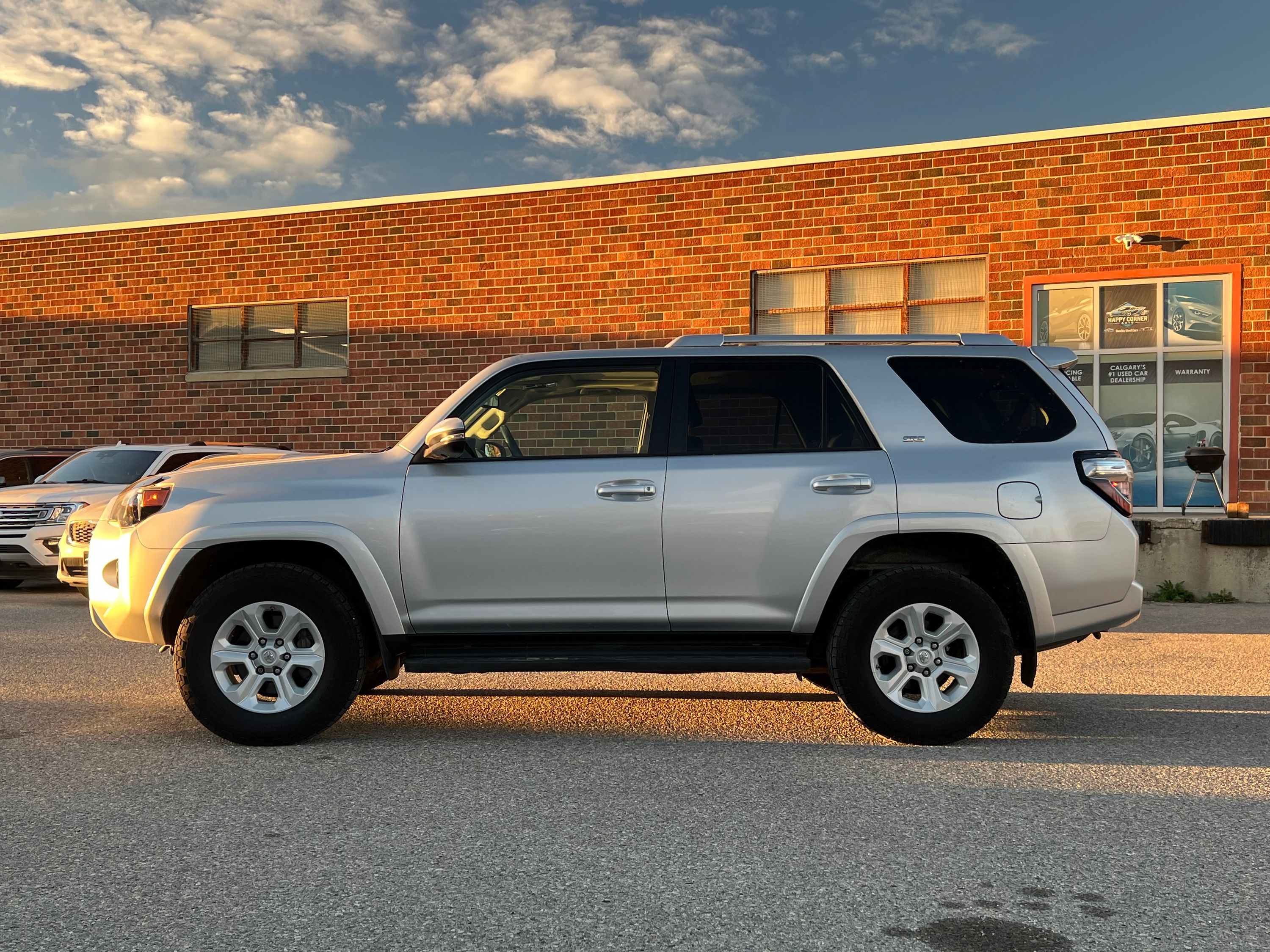 2016 Toyota 4Runner Limited, photo 4