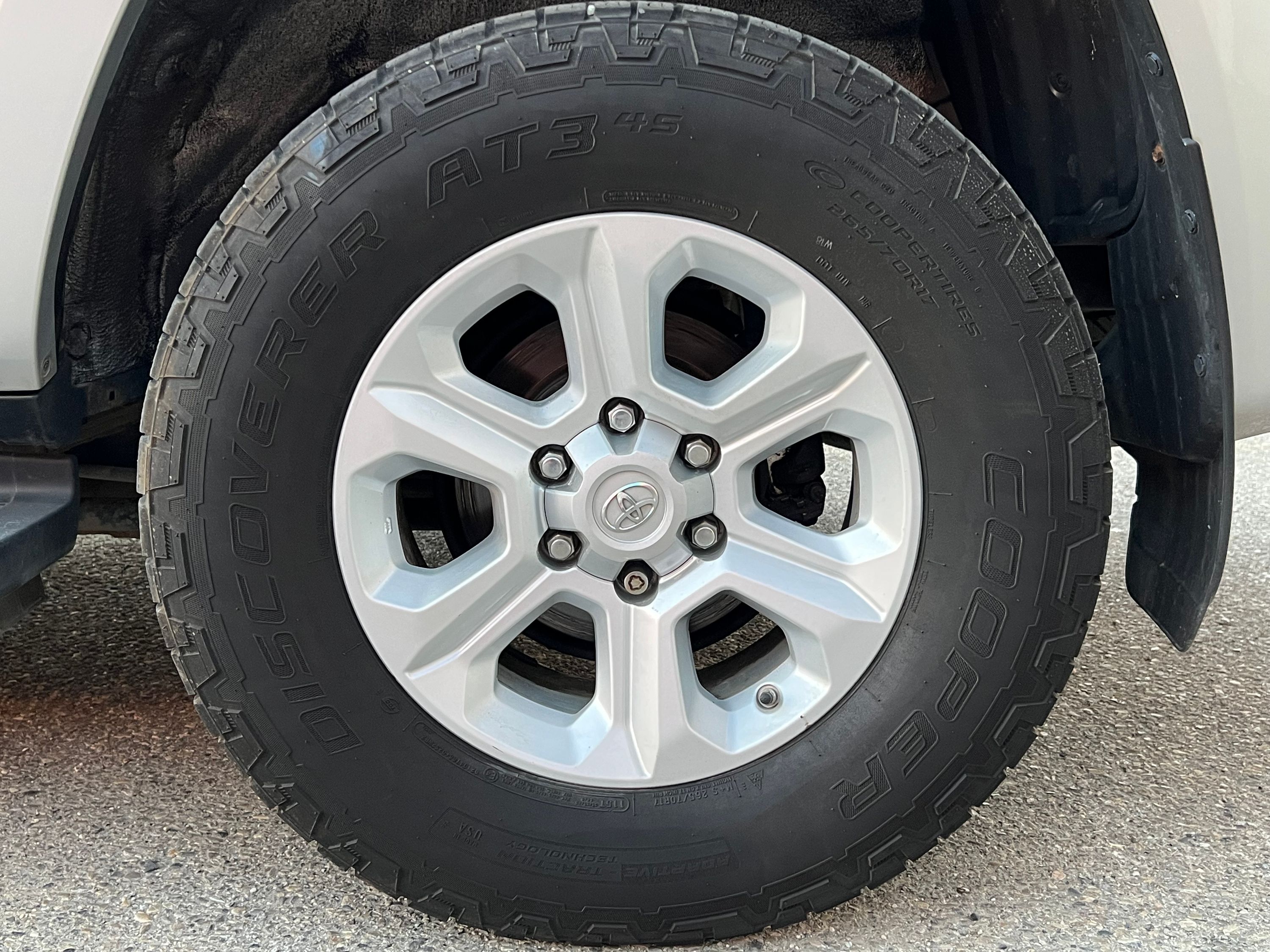 2016 Toyota 4Runner Limited, photo 9