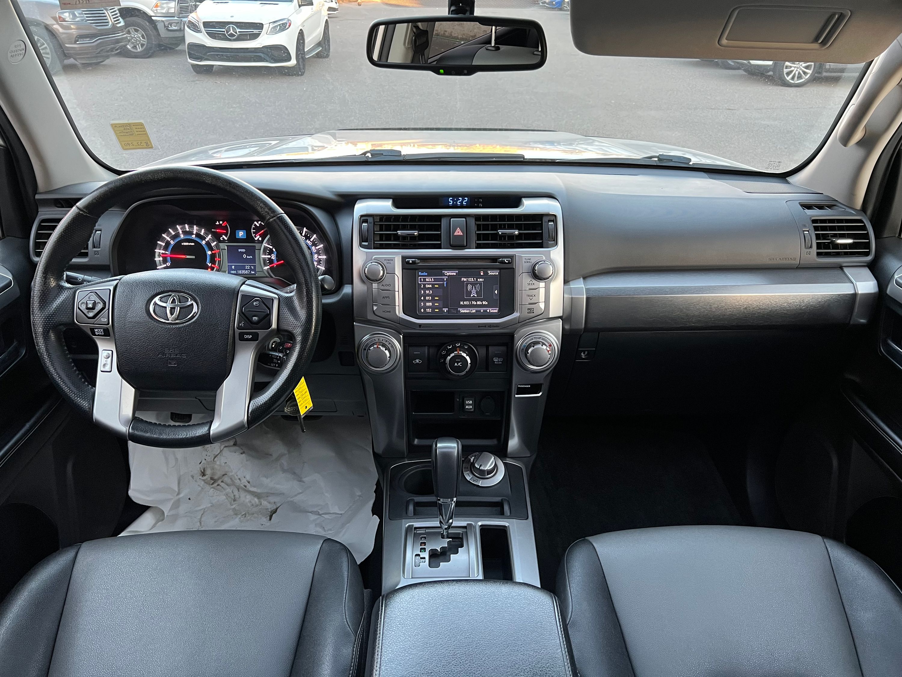 2016 Toyota 4Runner Limited, photo 12