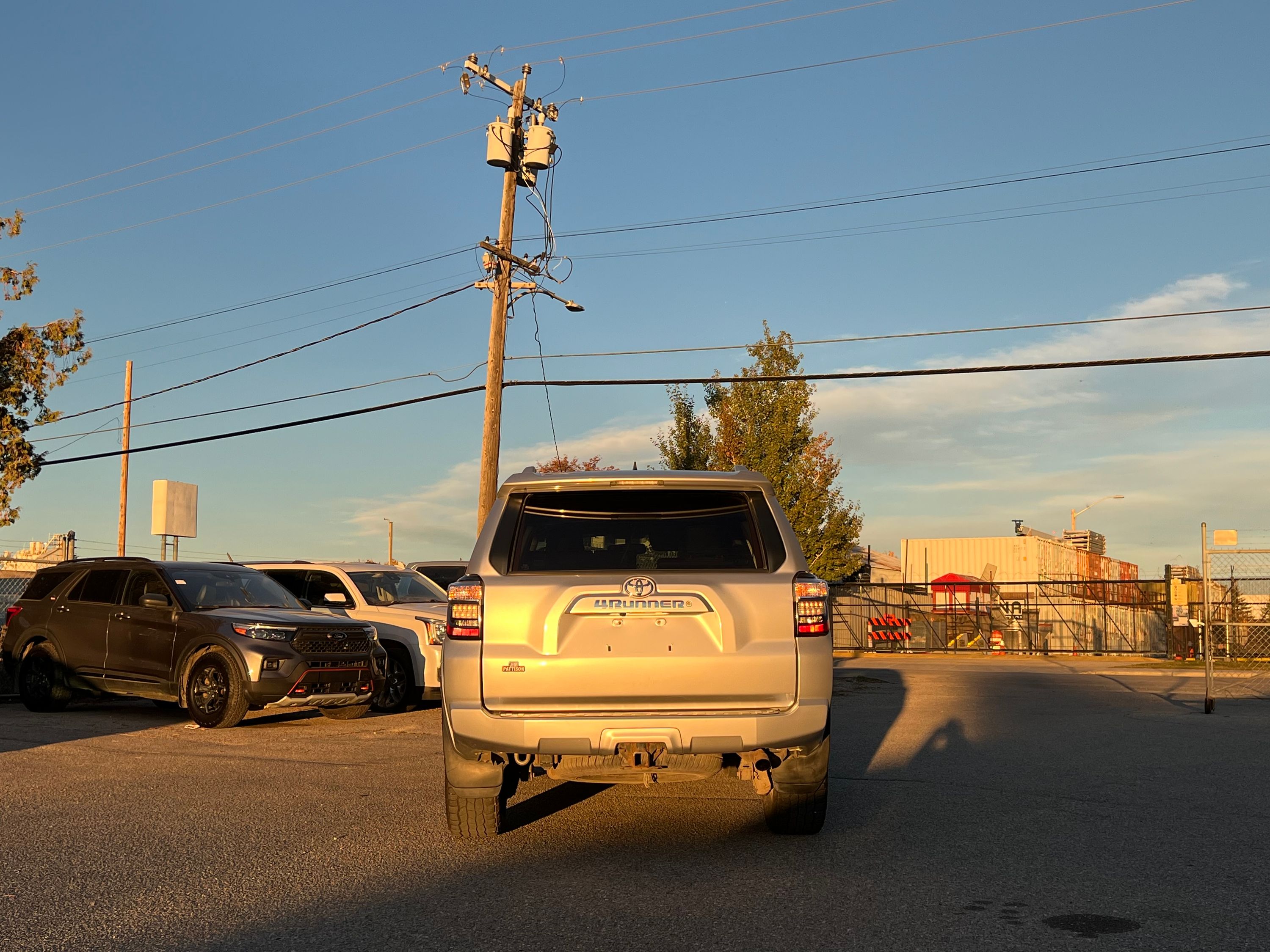 2016 Toyota 4Runner Limited, photo 6