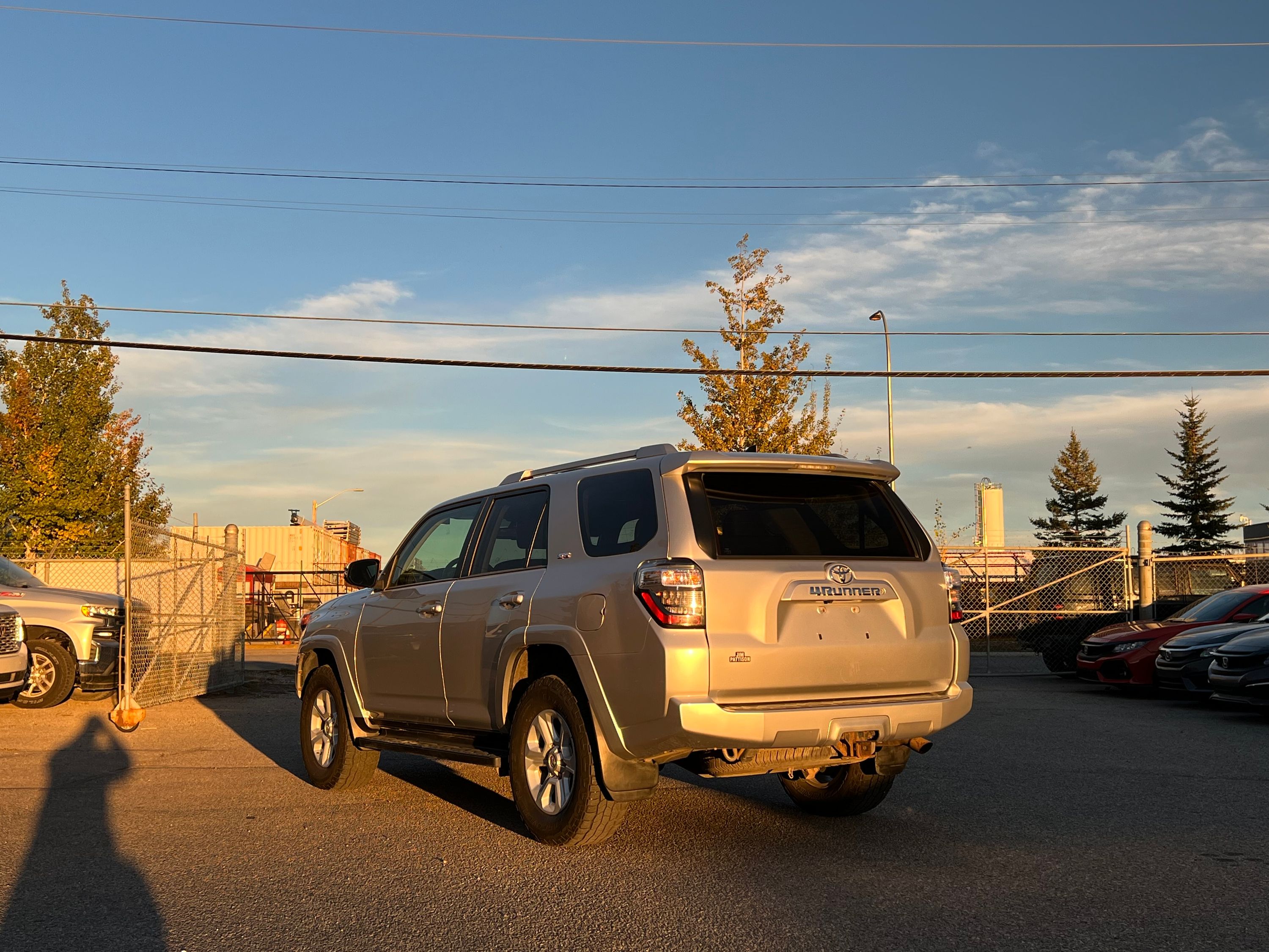 2016 Toyota 4Runner Limited, photo 5