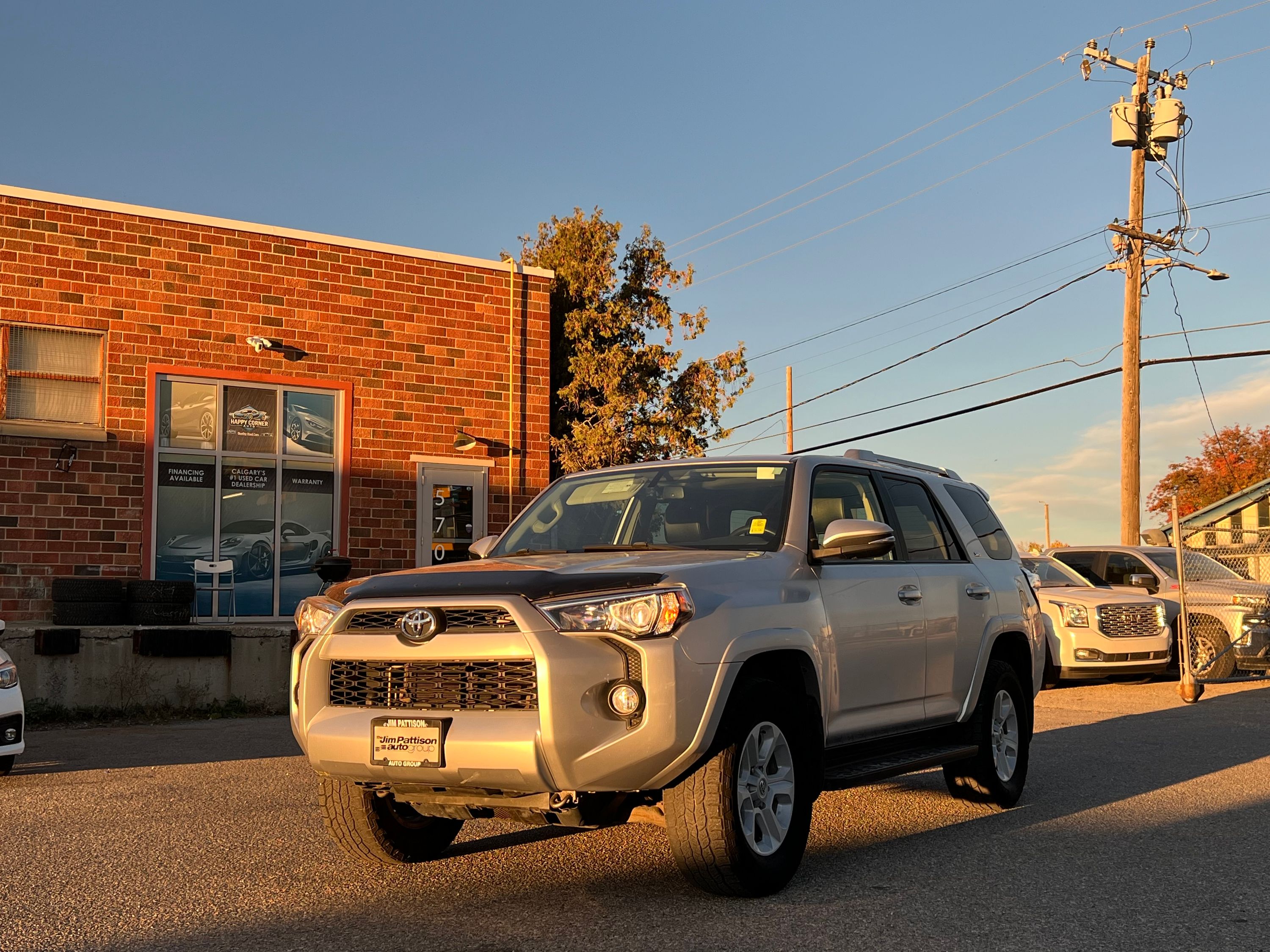 2016 Toyota 4Runner Limited, photo 3