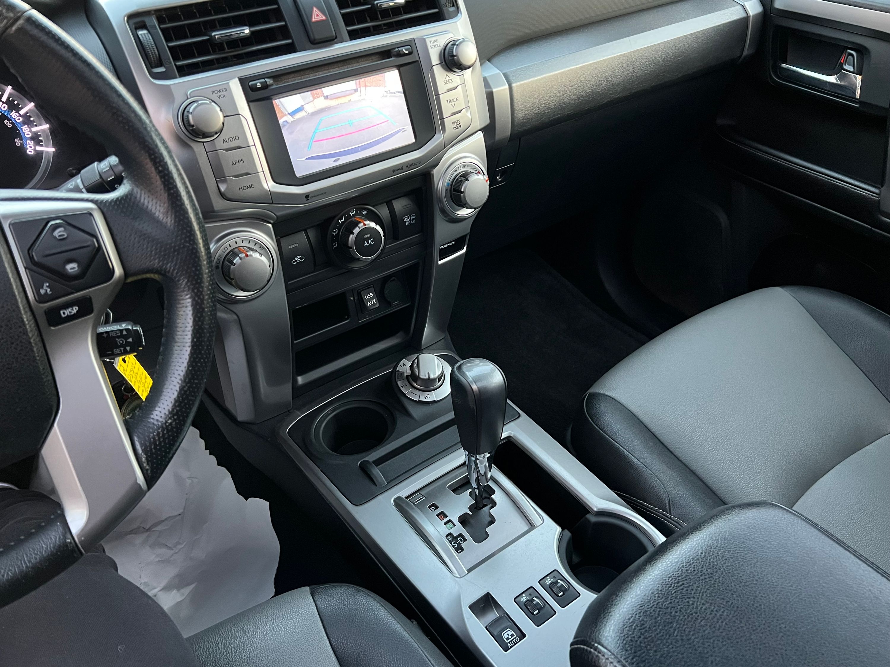 2016 Toyota 4Runner Limited, photo 18