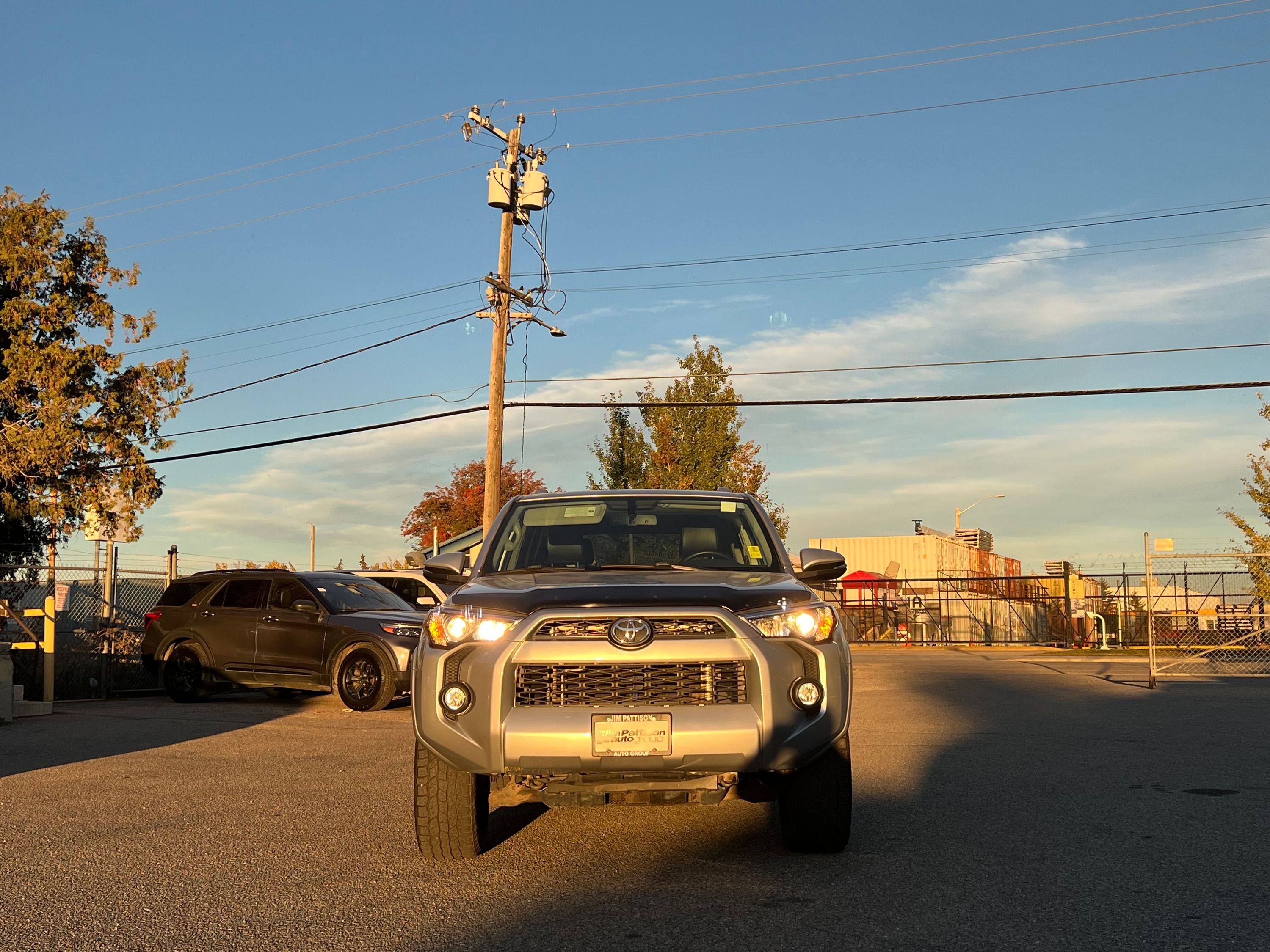 2016 Toyota 4Runner Limited, photo 2