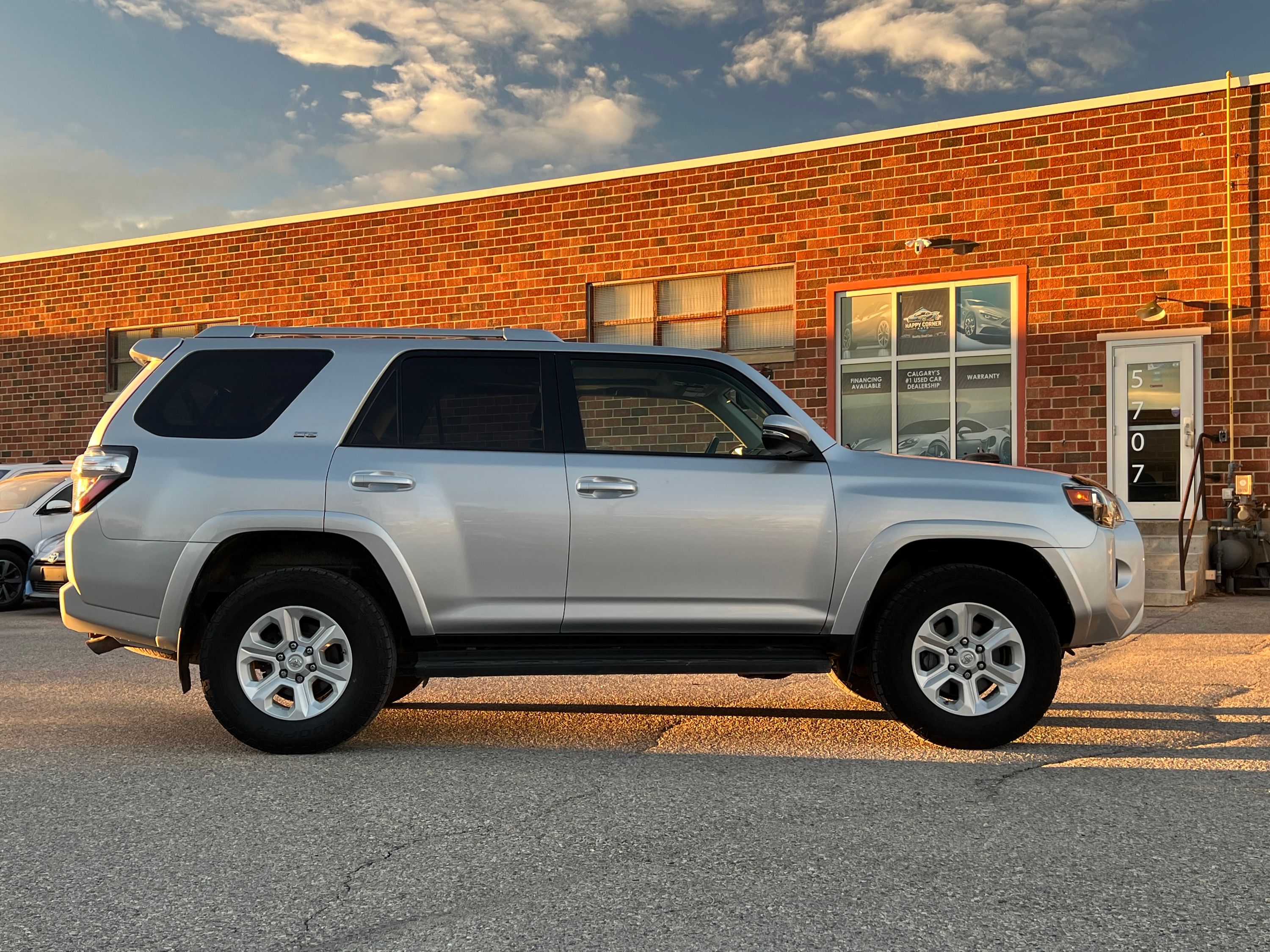 2016 Toyota 4Runner Limited, photo 8