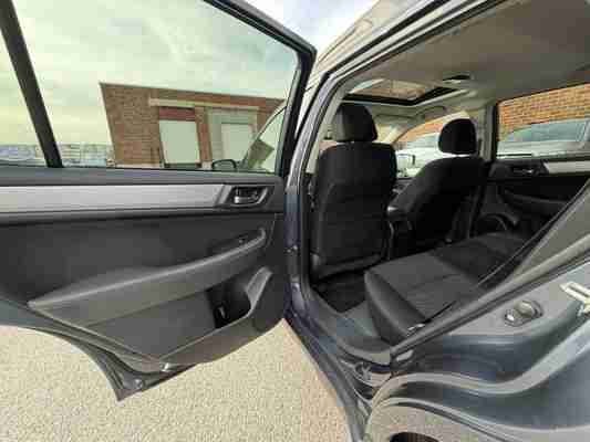 2017 Subaru Outback Touring Package, photo 14