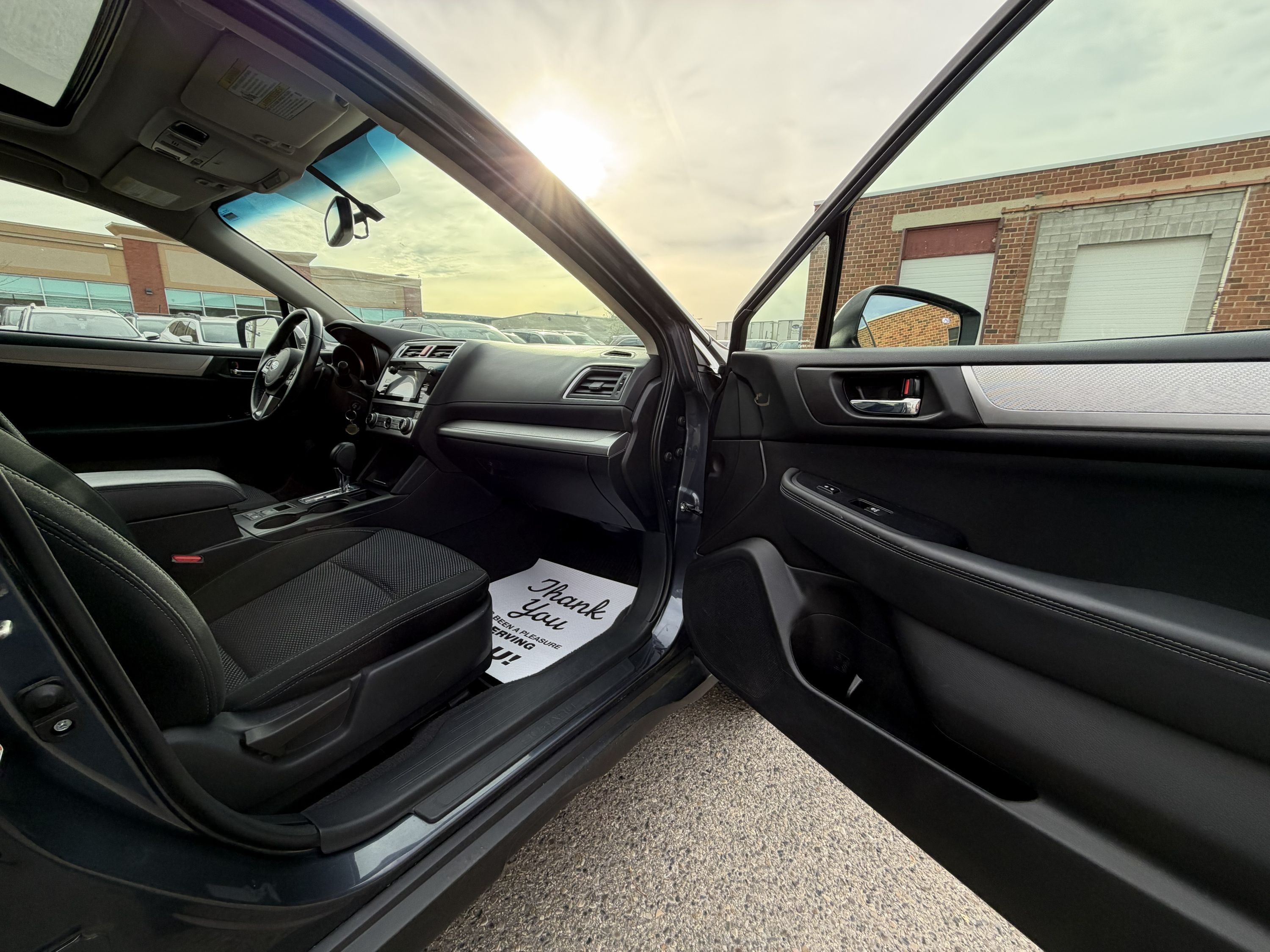 2017 Subaru Outback Touring Package, photo 21