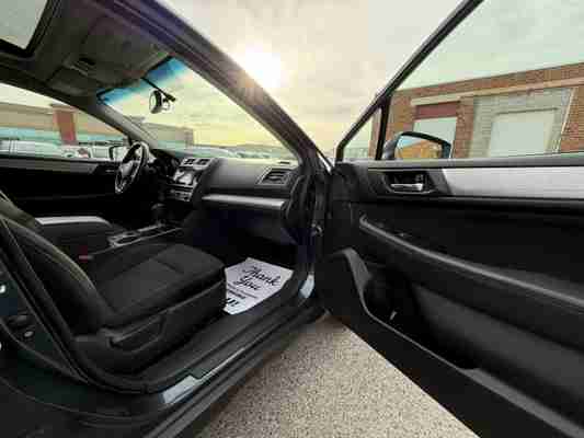 2017 Subaru Outback Touring Package, photo 21