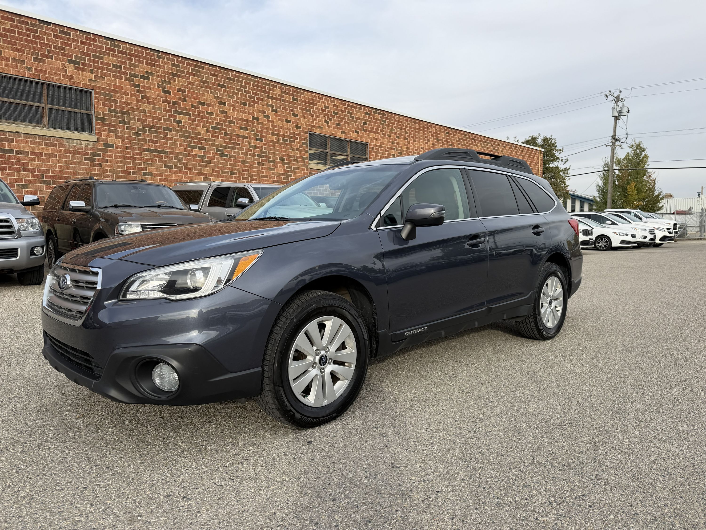2017 Subaru Outback Touring Package, photo 9