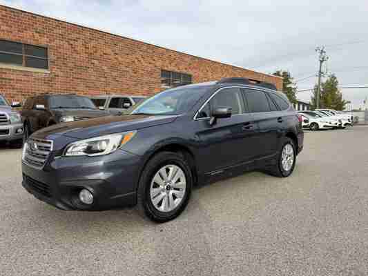 2017 Subaru Outback Touring Package, photo 9