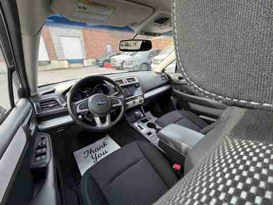 2017 Subaru Outback Touring Package, photo 16