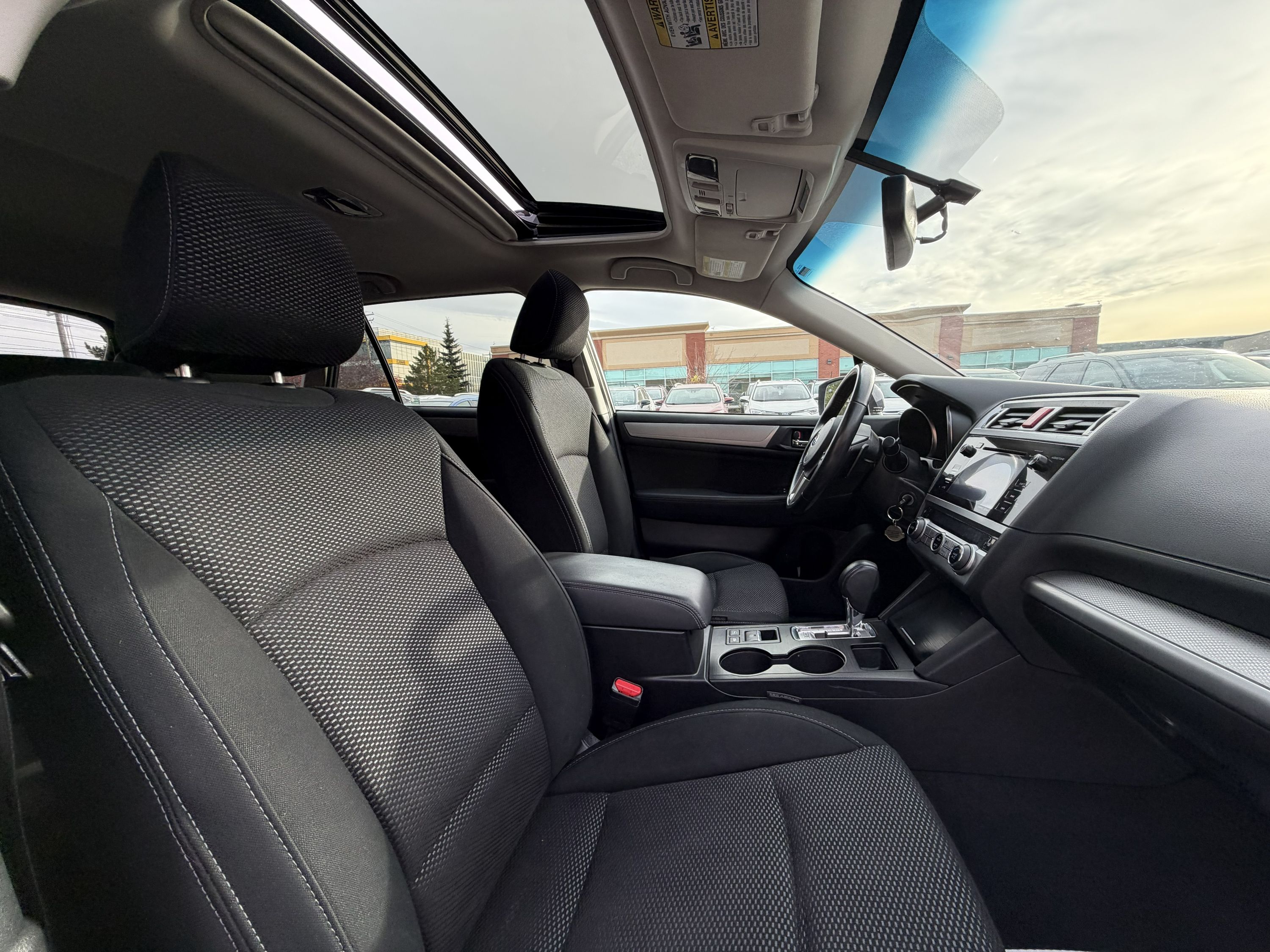 2017 Subaru Outback Touring Package, photo 23