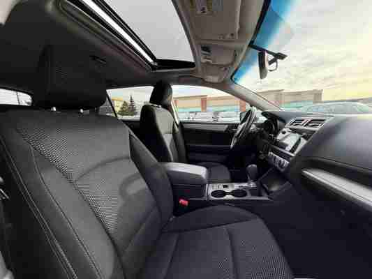 2017 Subaru Outback Touring Package, photo 23
