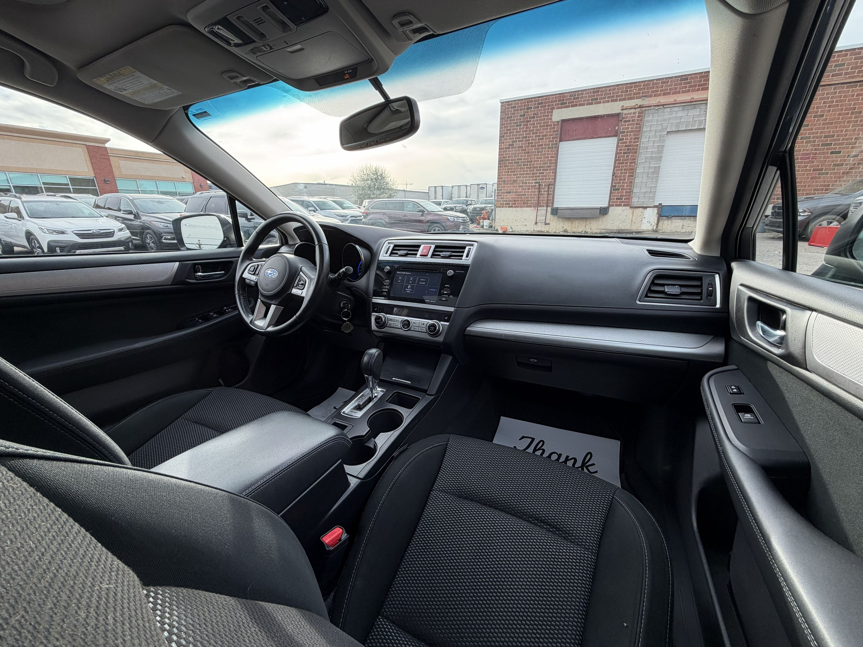 2017 Subaru Outback Touring Package, photo 20