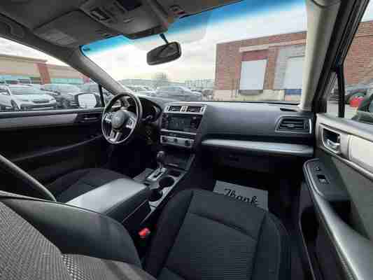 2017 Subaru Outback Touring Package, photo 20