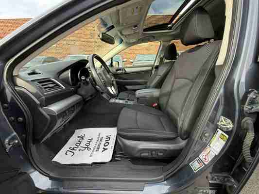 2017 Subaru Outback Touring Package, photo 12
