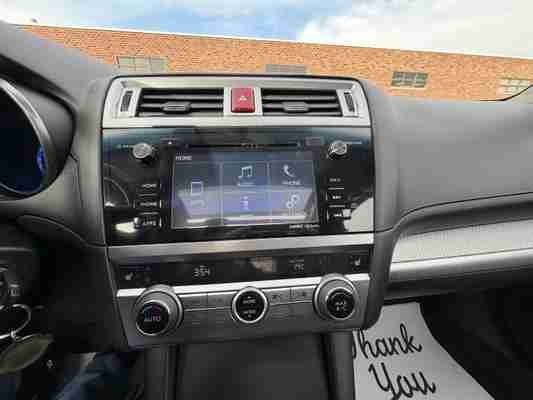 2017 Subaru Outback Touring Package, photo 25