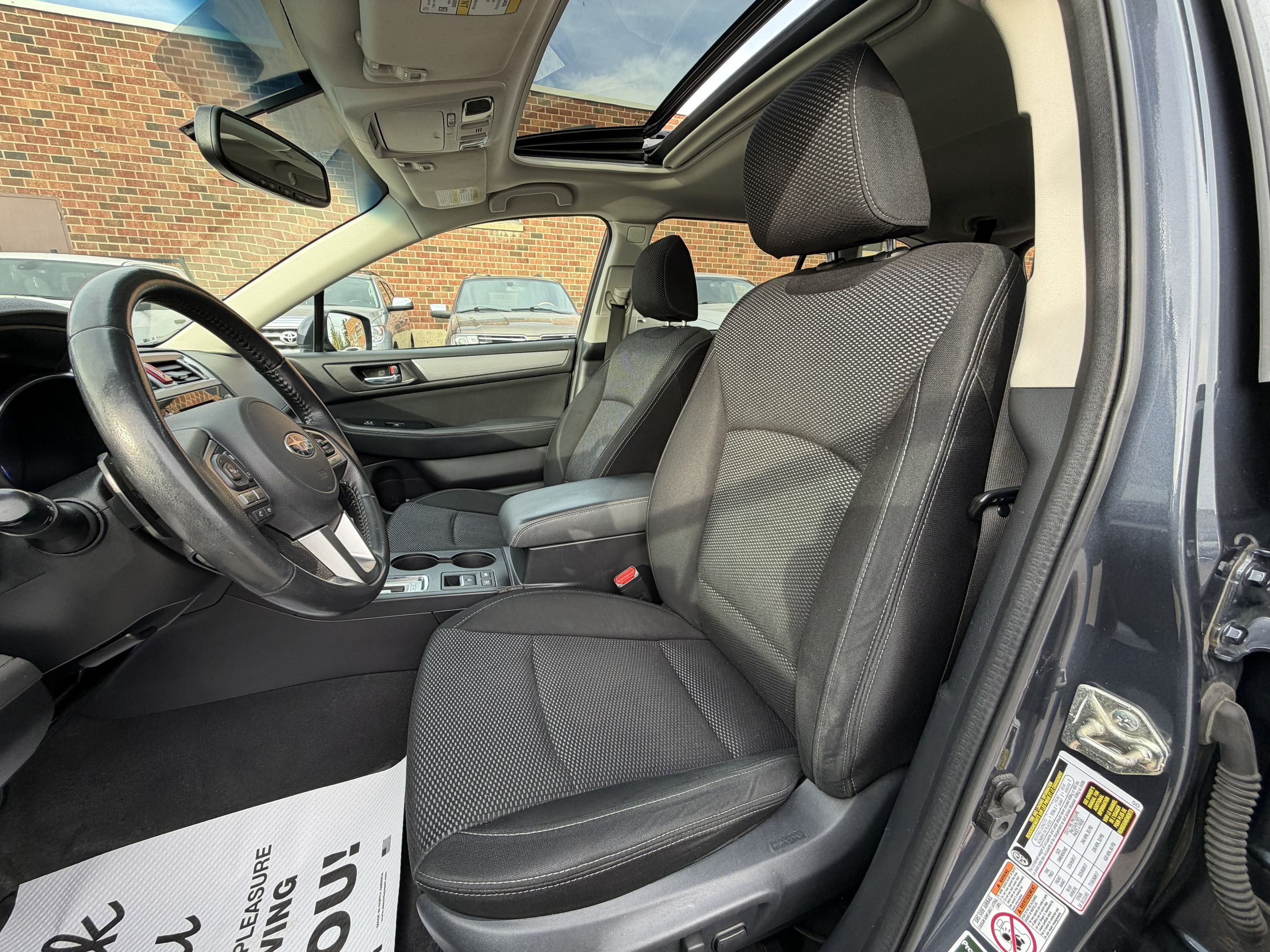 2017 Subaru Outback Touring Package, photo 13