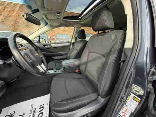 2017 Subaru Outback Touring Package, photo 13