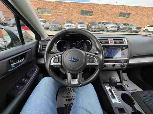 2017 Subaru Outback Touring Package, photo 24