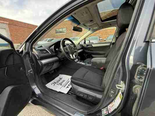 2017 Subaru Outback Touring Package, photo 11