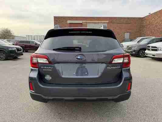 2017 Subaru Outback Touring Package, photo 6