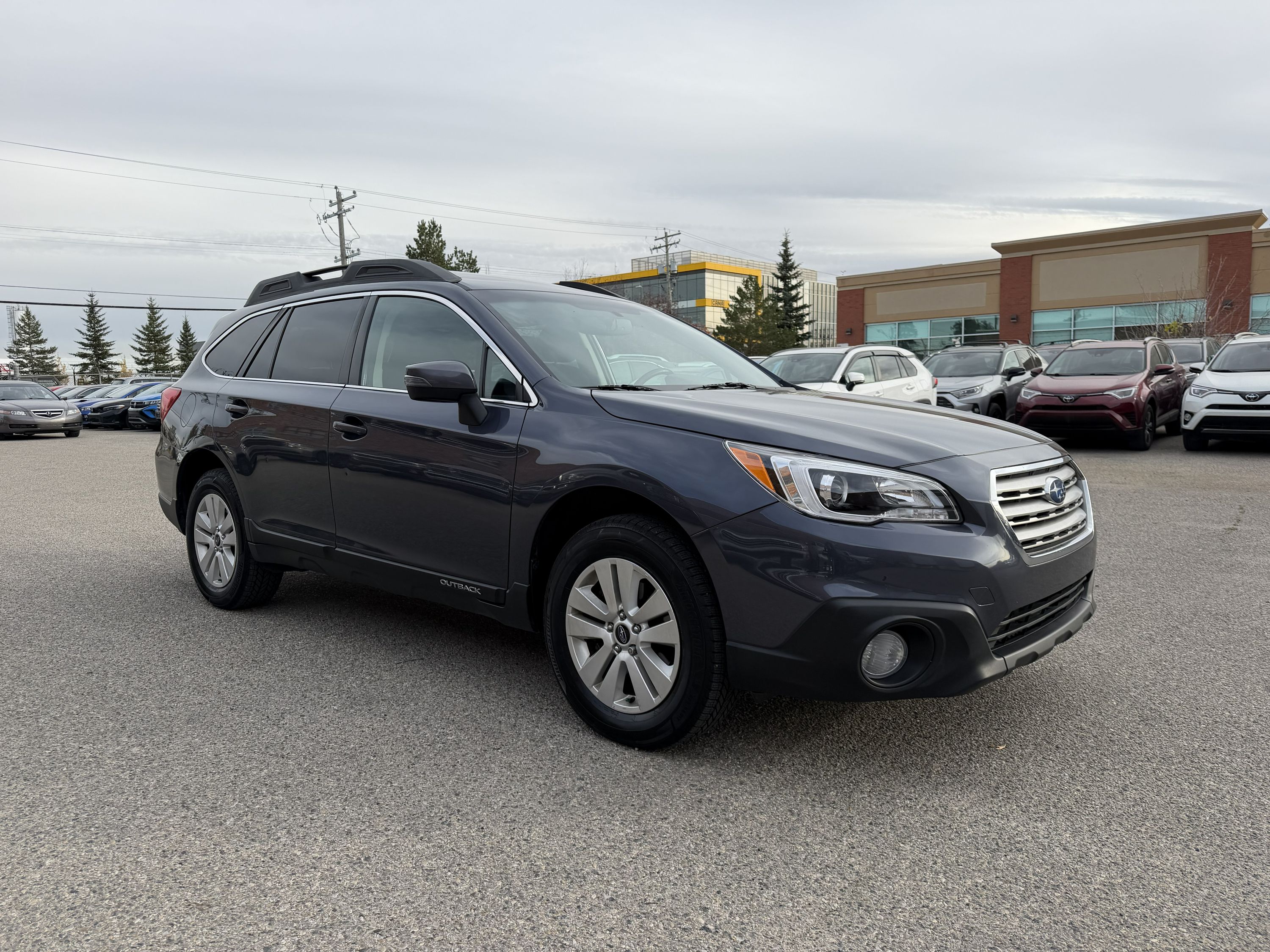 2017 Subaru Outback Touring Package, photo 3