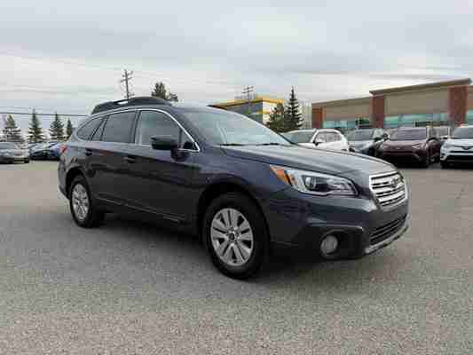 2017 Subaru Outback Touring Package, photo 3