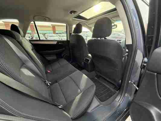 2017 Subaru Outback Touring Package, photo 19
