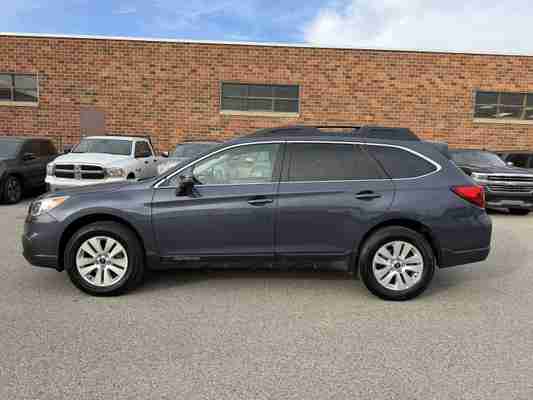 2017 Subaru Outback Touring Package, photo 8