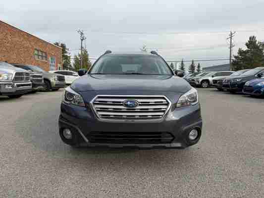 2017 Subaru Outback Touring Package, photo 2
