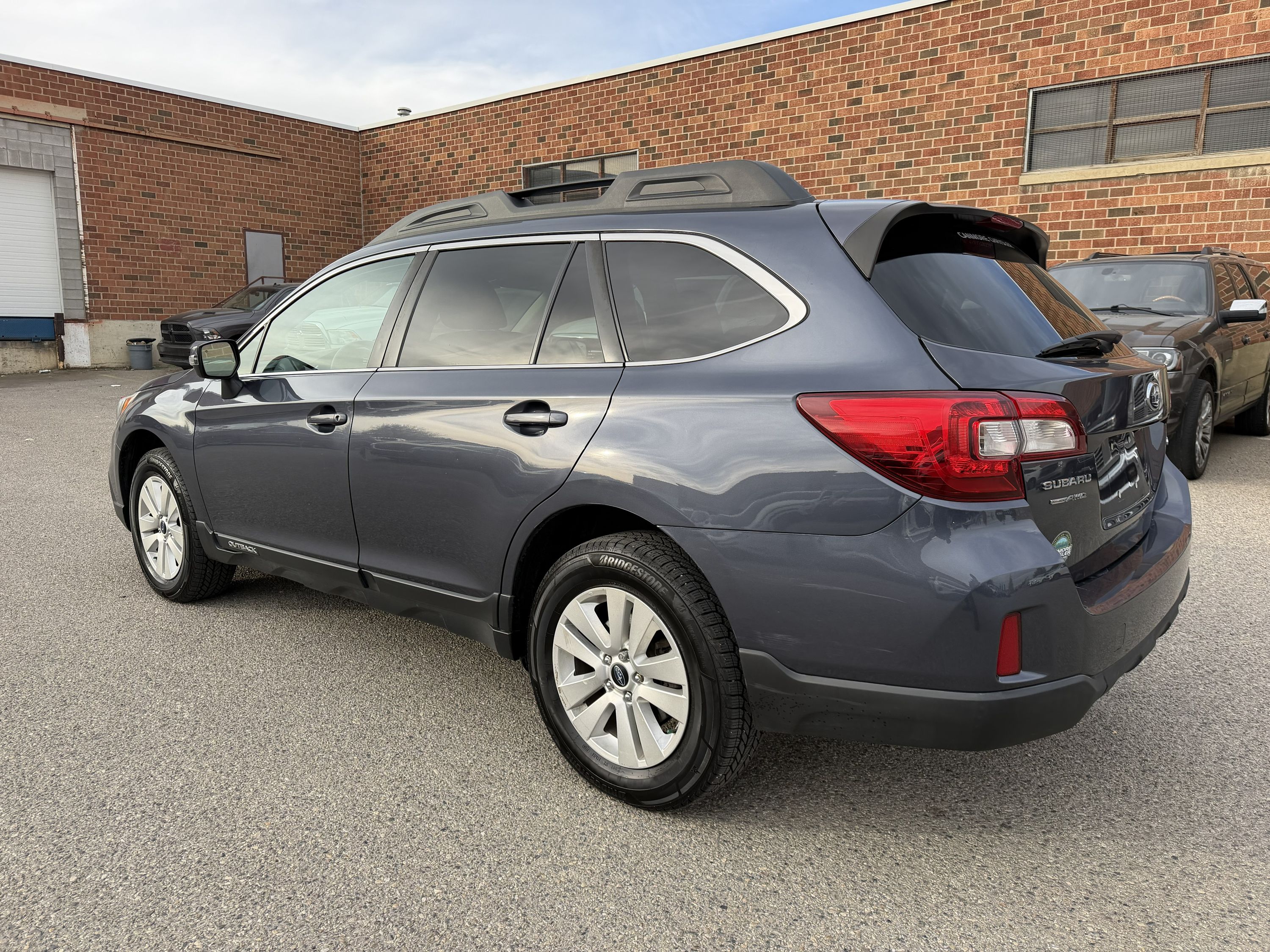 2017 Subaru Outback Touring Package, photo 7